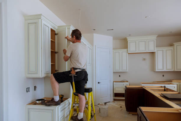 Cabinet Installation Bock