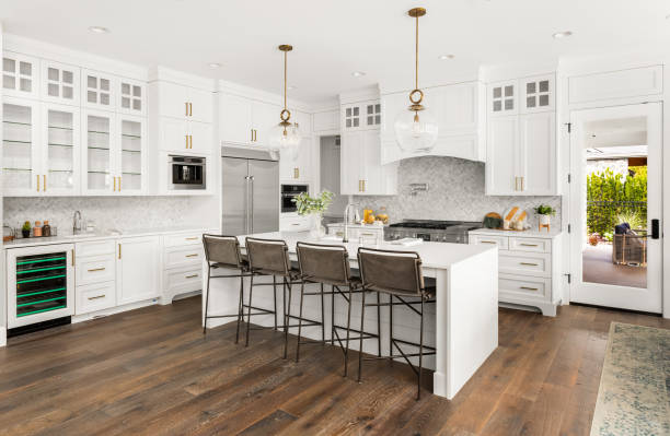 Kitchen Cabinets Bock MN